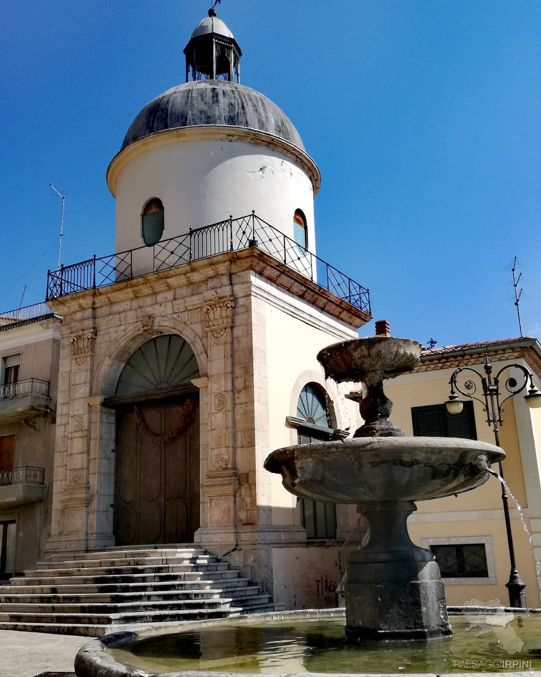 Gesualdo - Centro storico