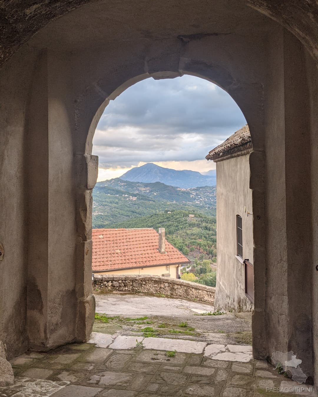 Grottolella - Centro storico