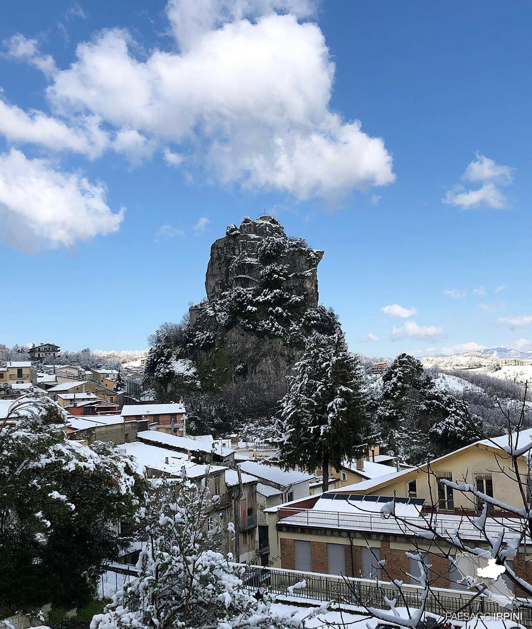 Pietrastornina - Centro storico