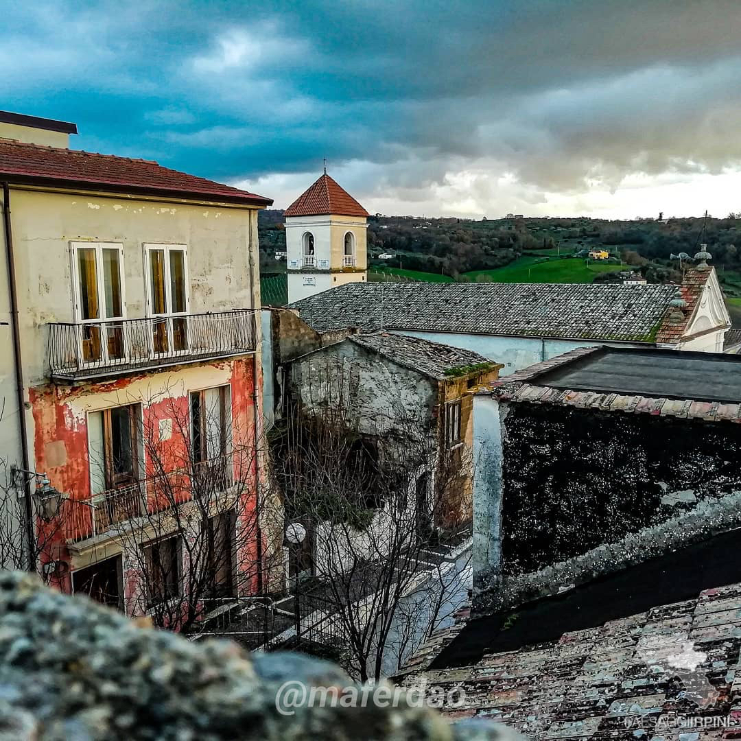 Mirabella Eclano - Centro storico