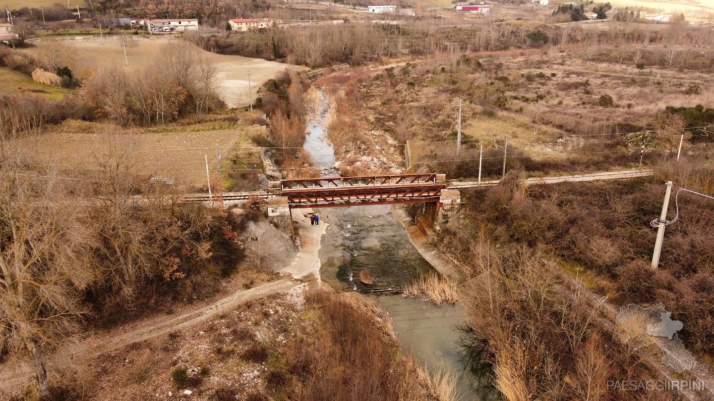 Montaguto - Fiume Cervaro