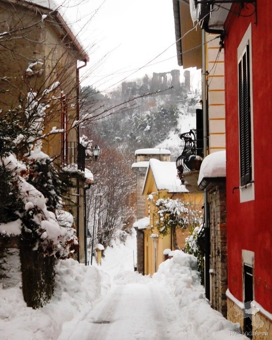 Monteforte Irpino - Centro storico