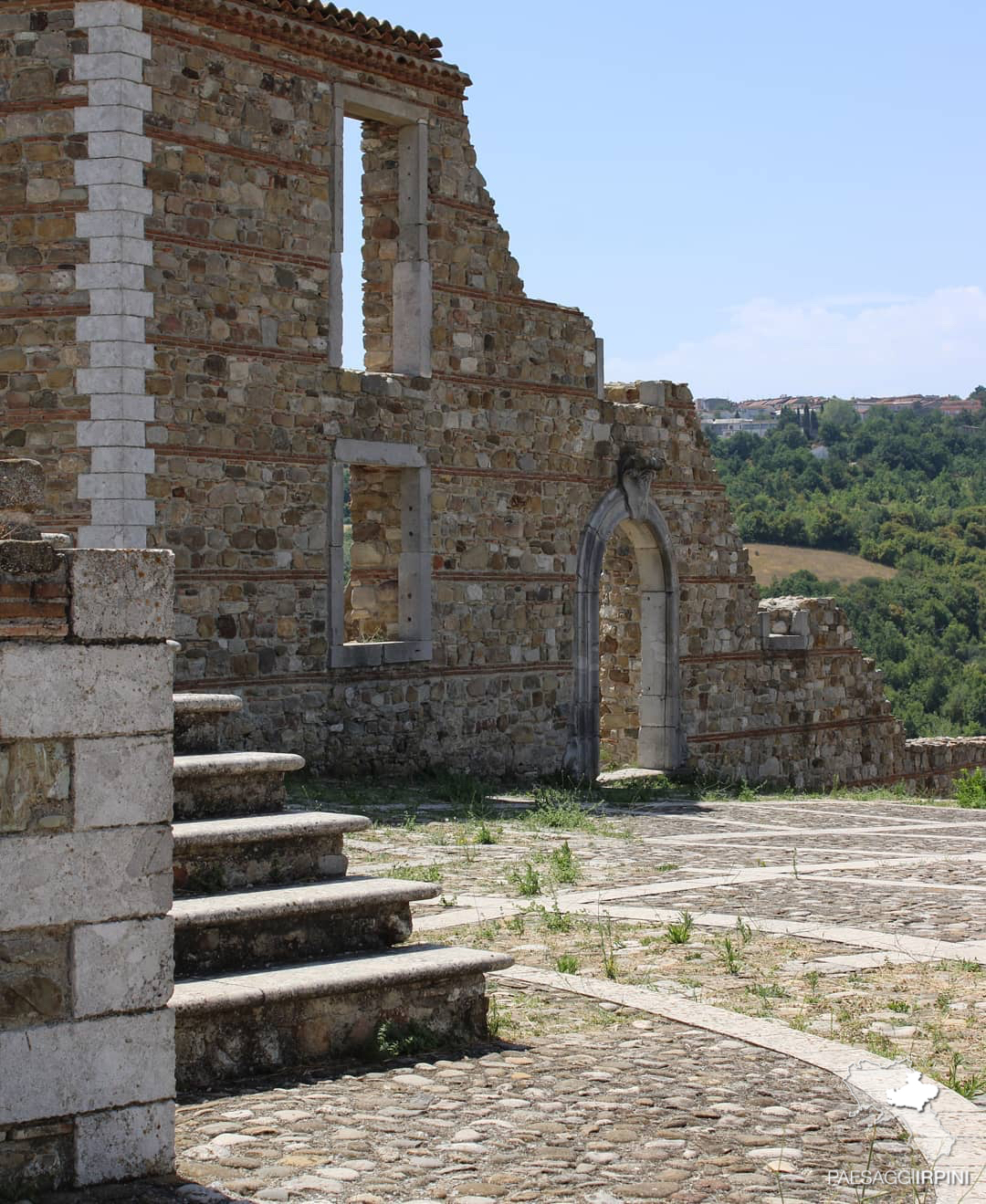 Aquilonia - Borgo antico di Carbonara