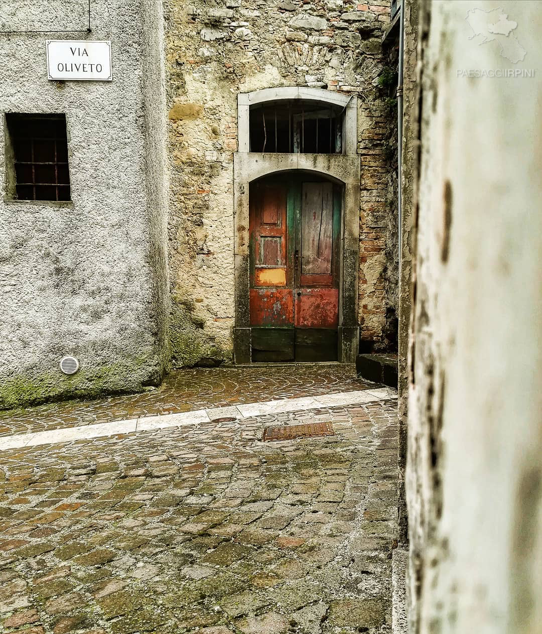 Vallata - Centro storico