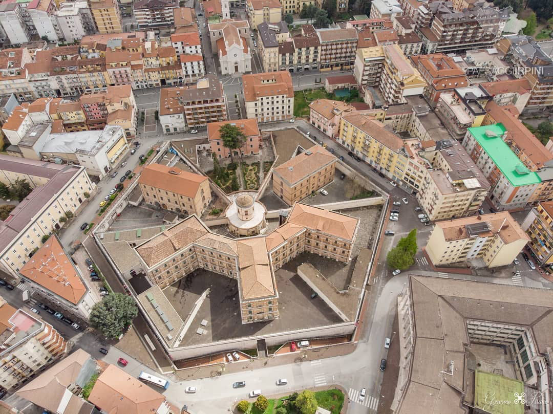 Avellino - Carcere Borbonico