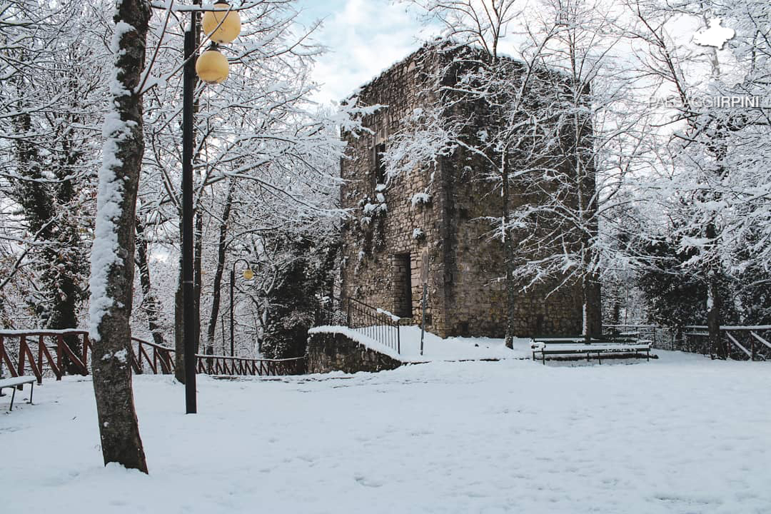 Torella dei Lombardi - Torre Normanna