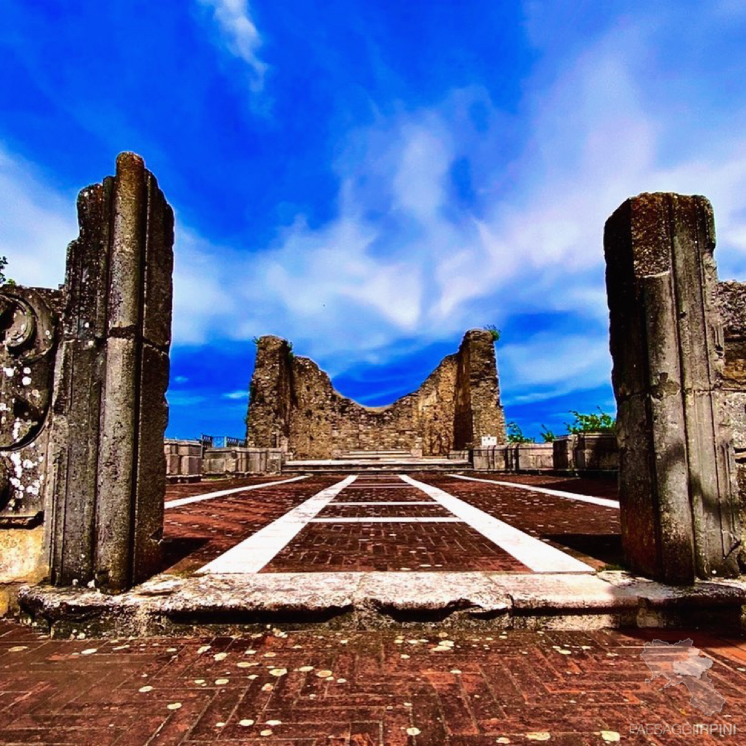 Teora - Basilica di San Nicola di Mira