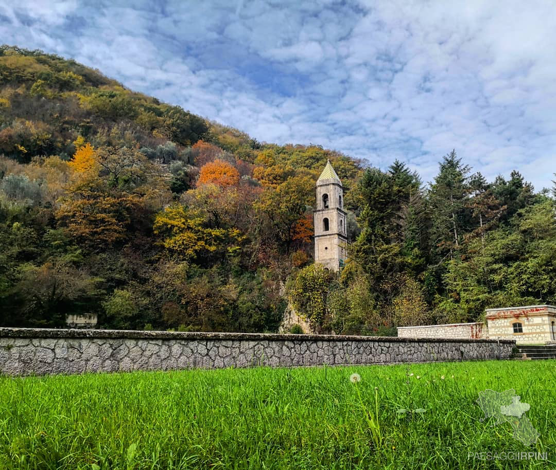 Caposele - Campanile delle Sorgenti