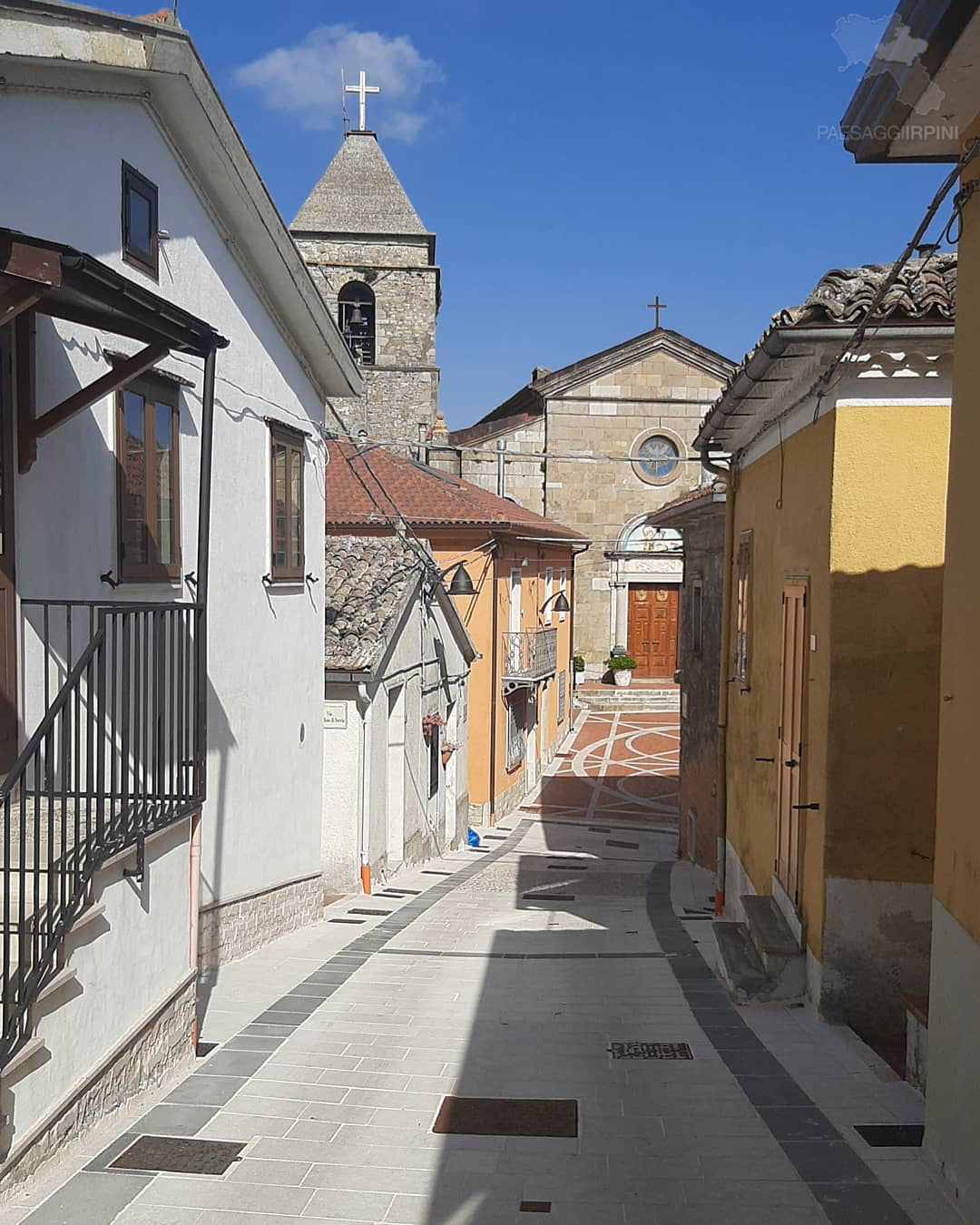 Savignano Irpino - Chiesa Madre