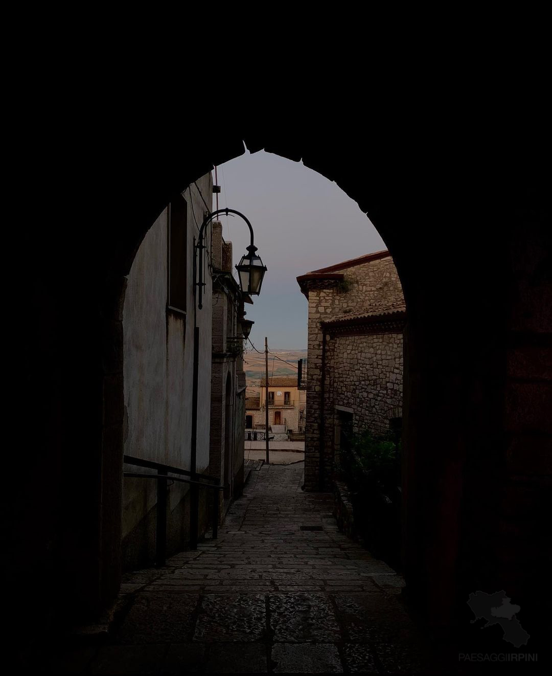 Casalbore - Centro storico