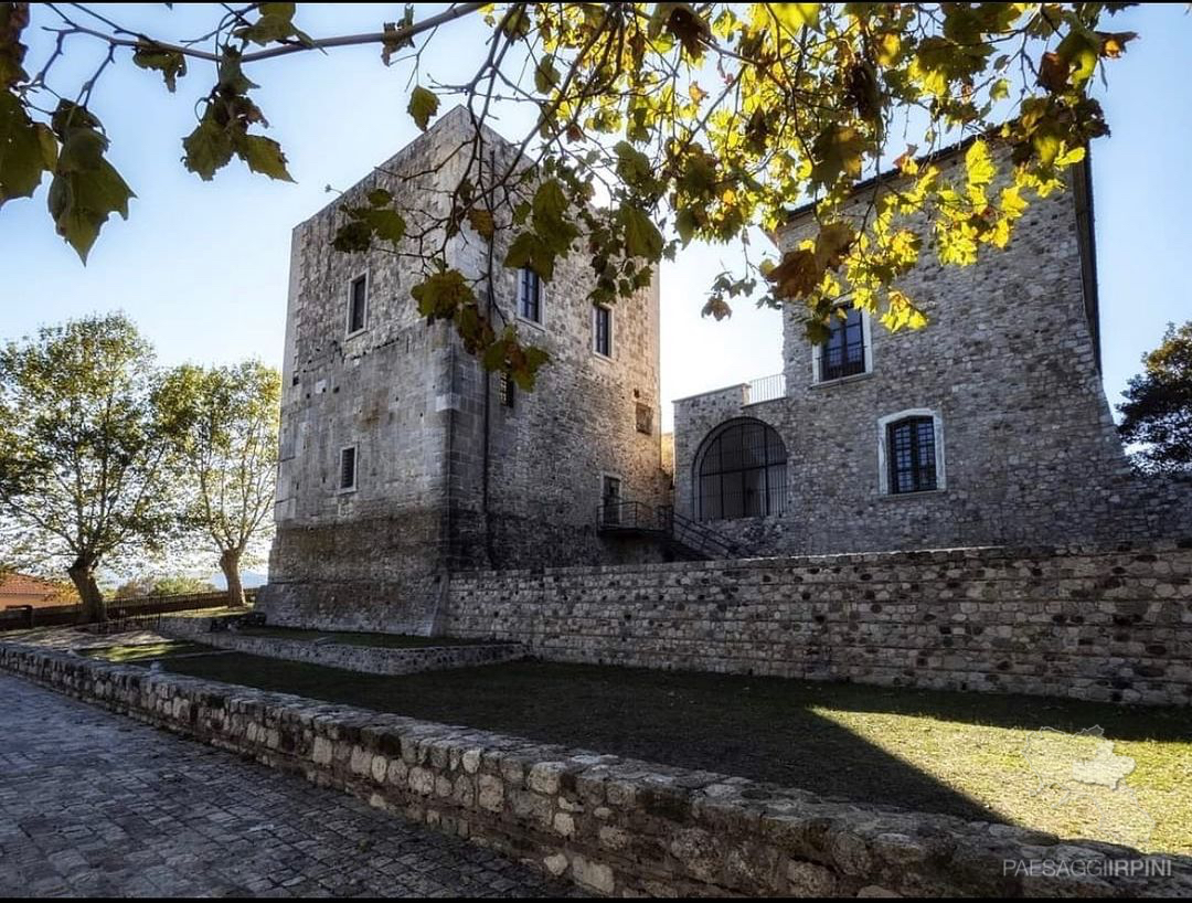 Sant'Angelo dei Lombardi - Castello degli Imperiale