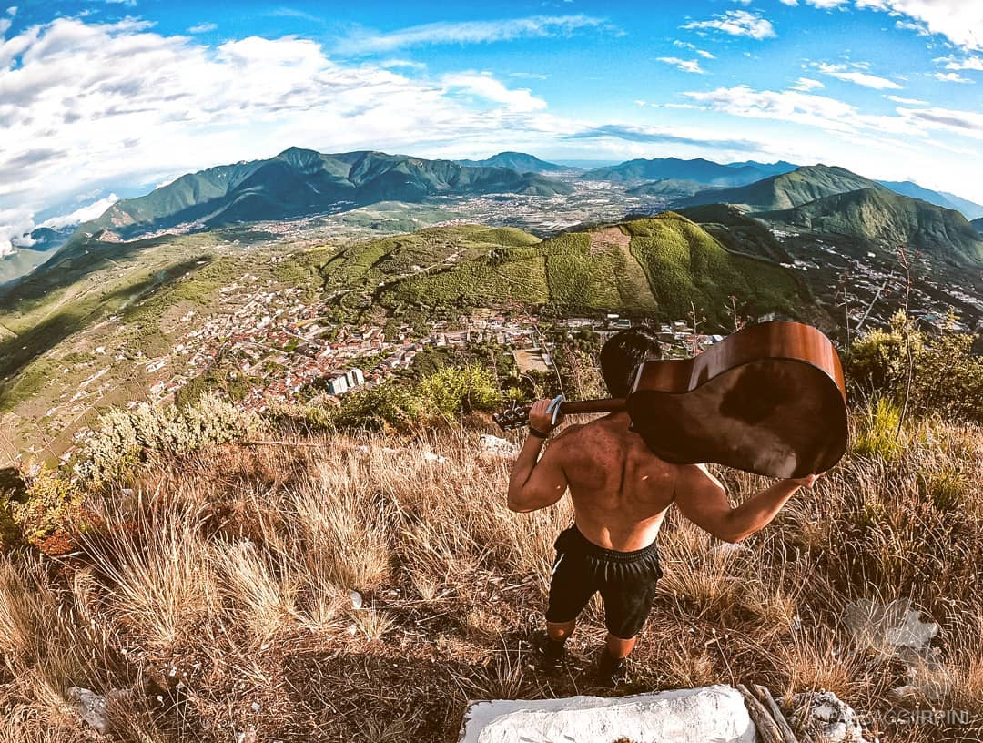 Contrada - Monte Faliesi