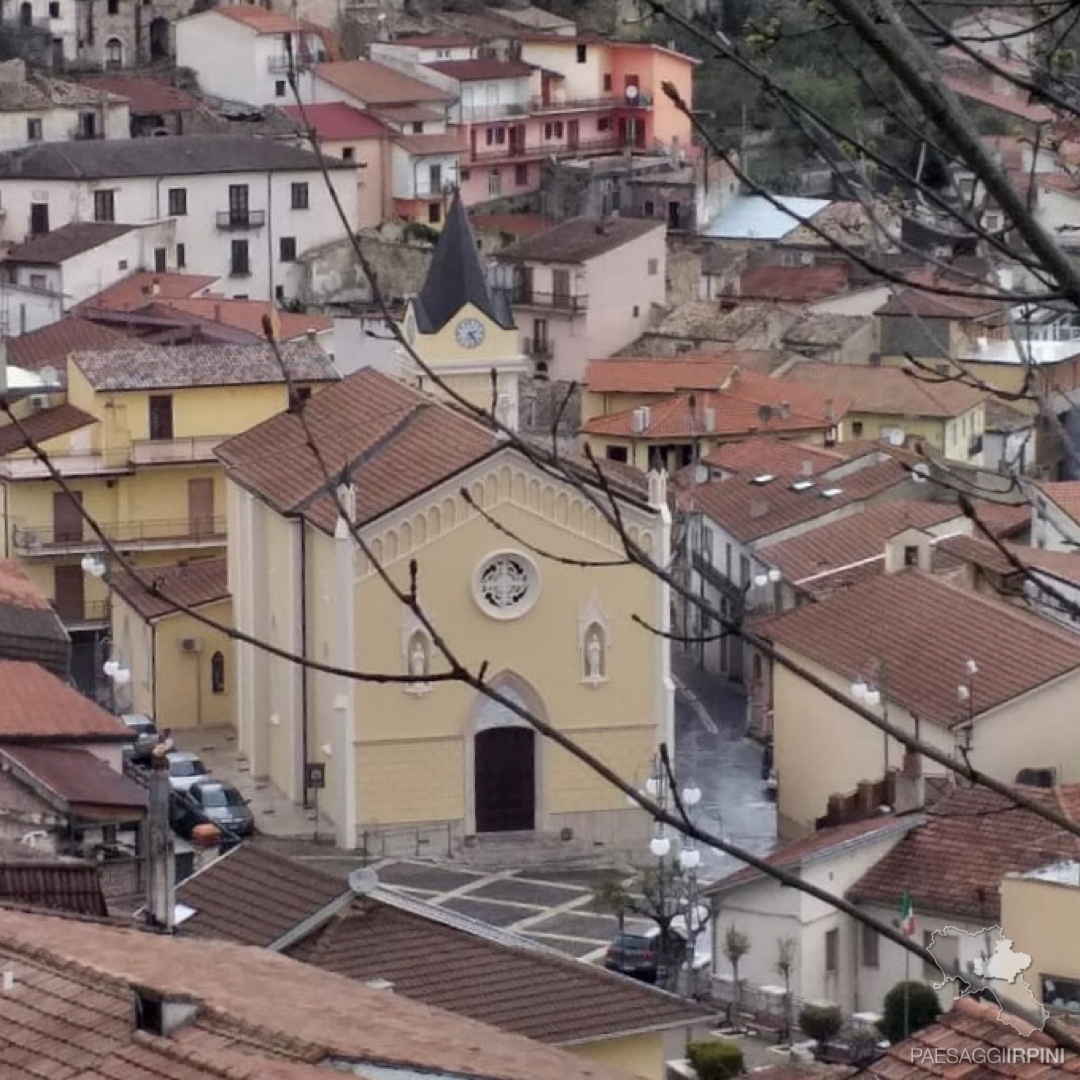 San Sossio Baronia - Chiesa di Santa Maria Assunta