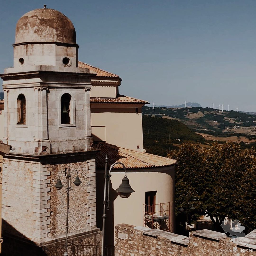 Sant'Andrea di Conza - Episcopio