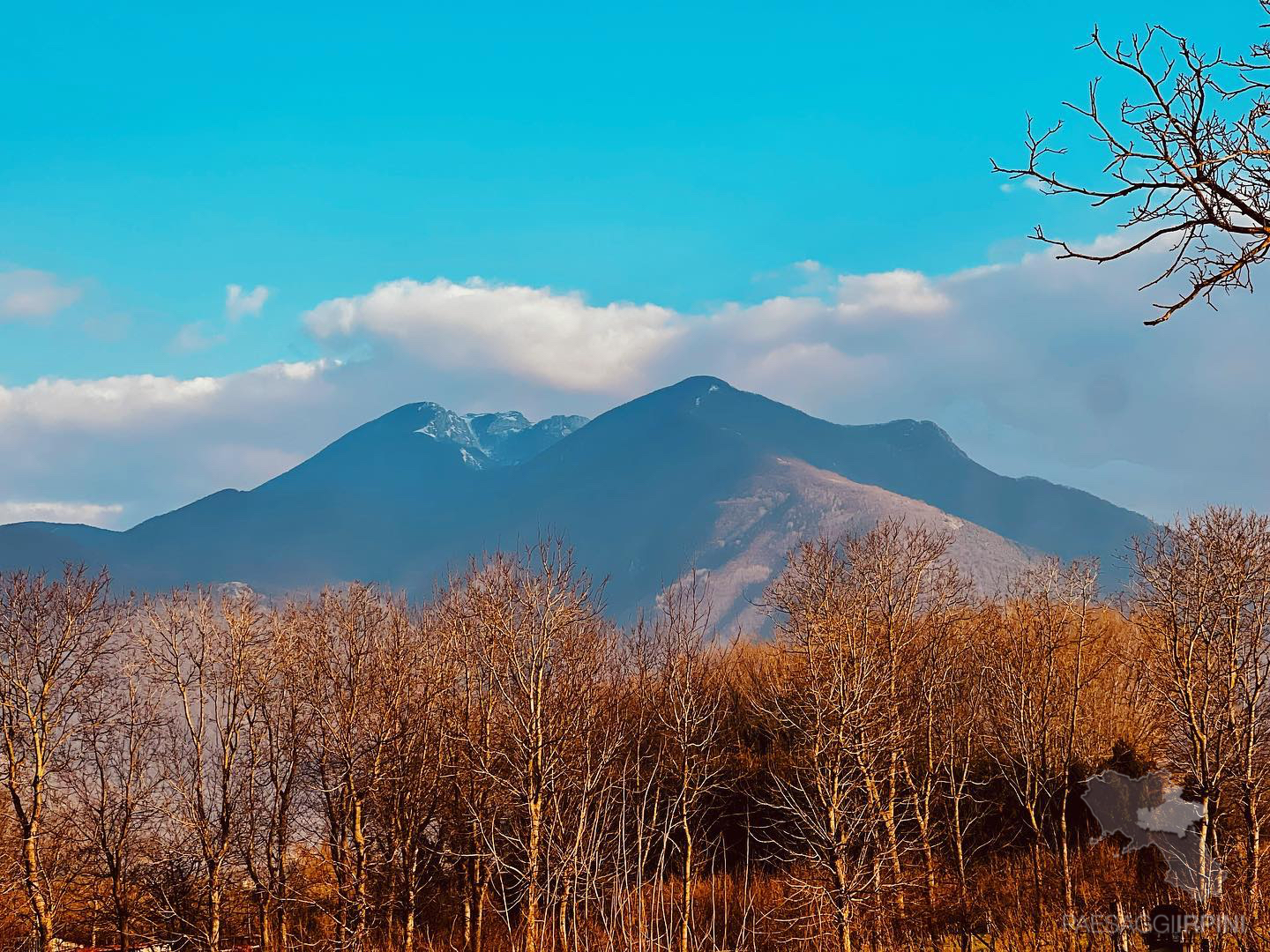 San Michele di Serino - Monte Terminio