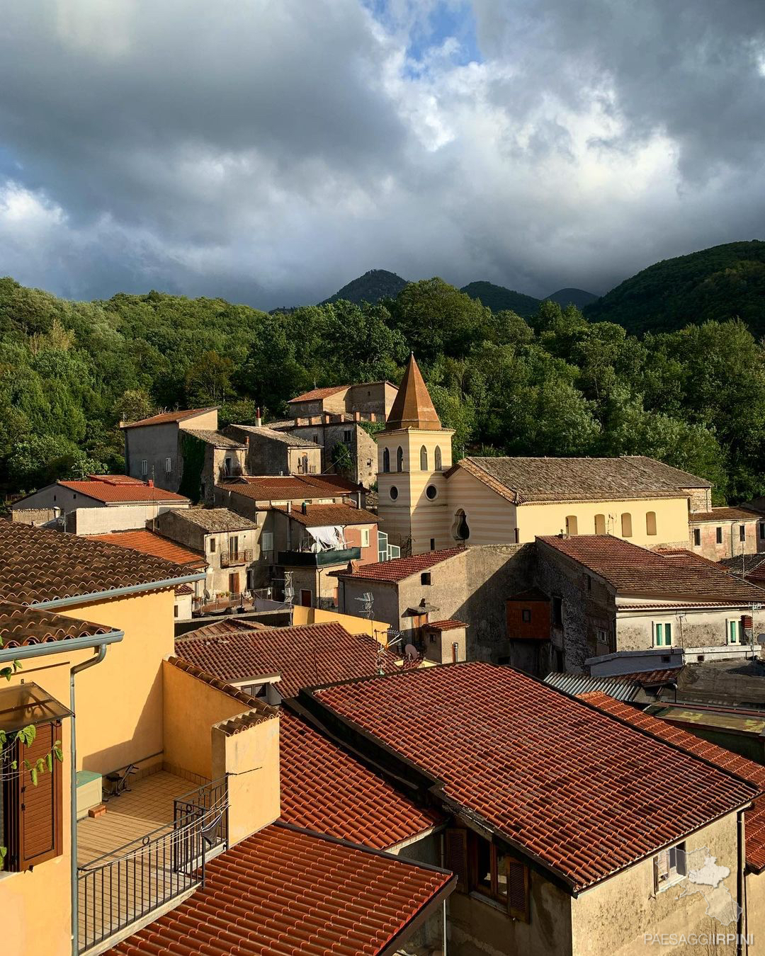 San Martino Valle Caudina - Centro storico