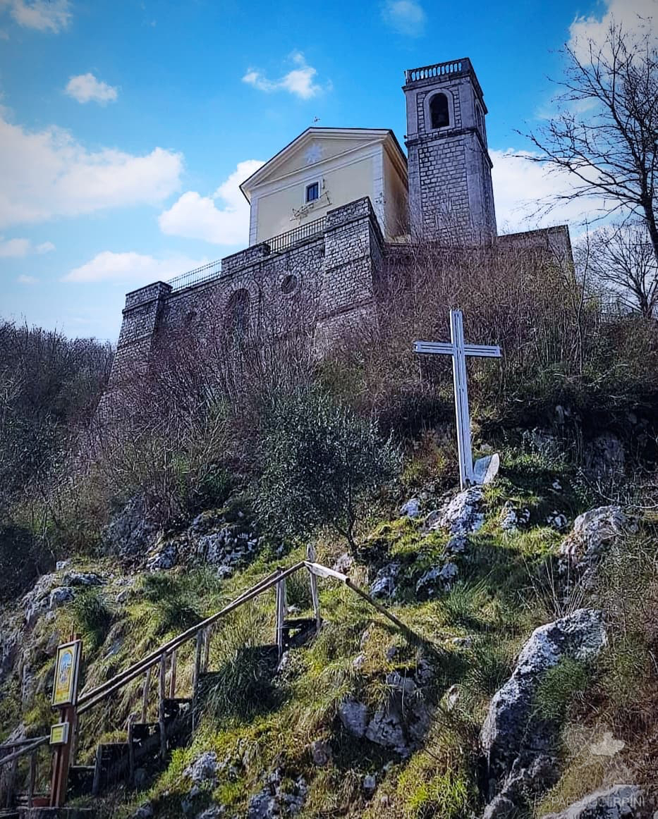 Rotondi - Santuario Madonna della Stella