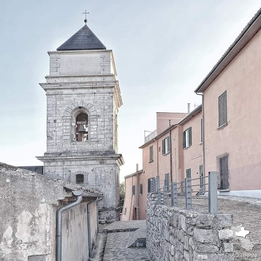 Guardia Lombardi - Centro storico