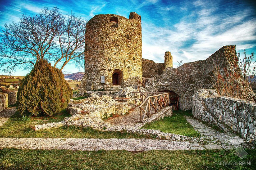 Rocca San Felice - Centro storico