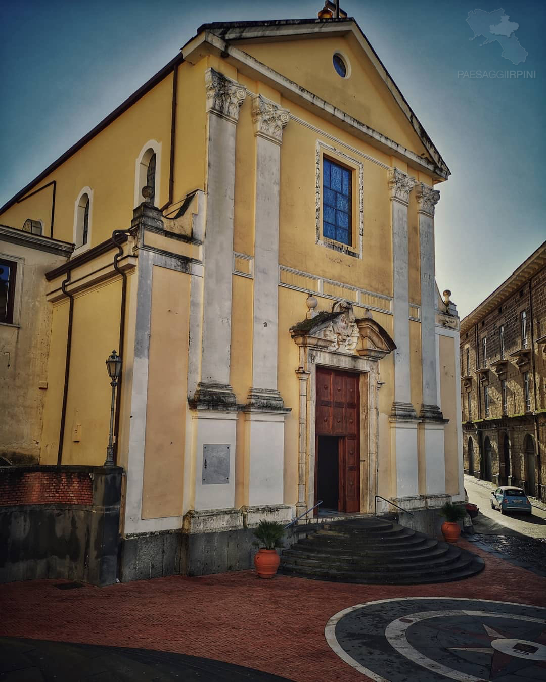 Lauro - Parrocchia di Santa Margherita e San Potito