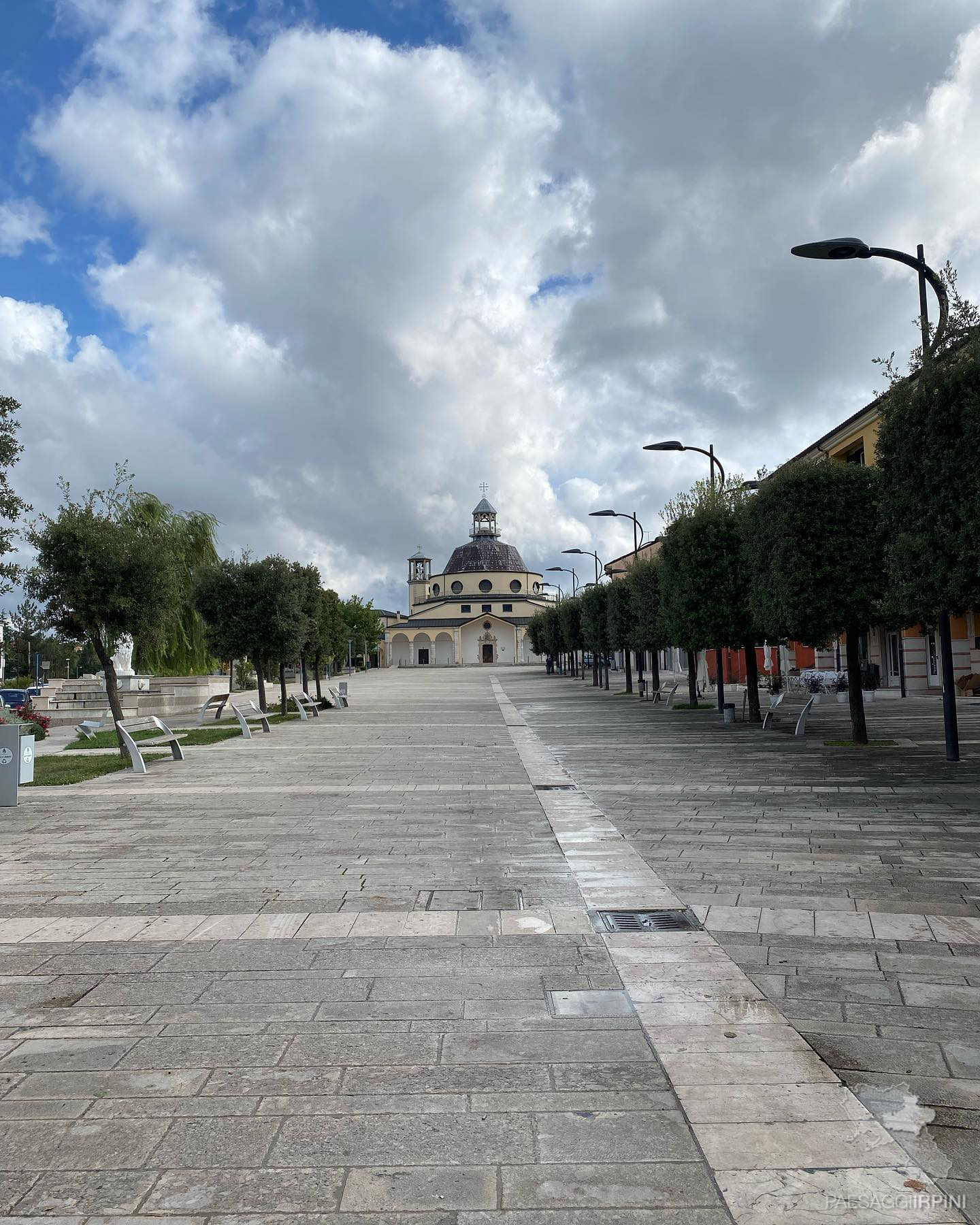 Lioni - Chiesa di San Rocco