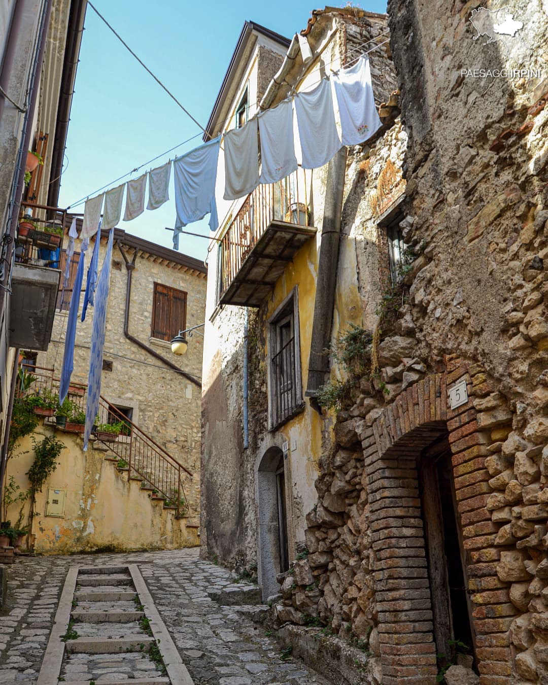 Montefalcione - Centro storico