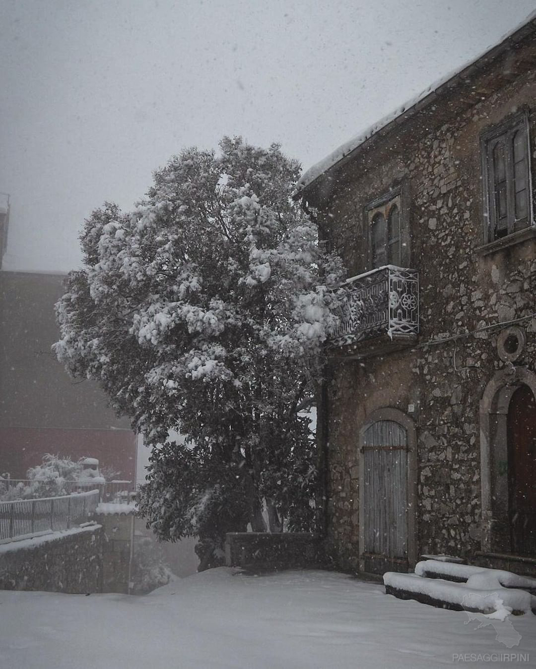 Montemiletto - Centro storico