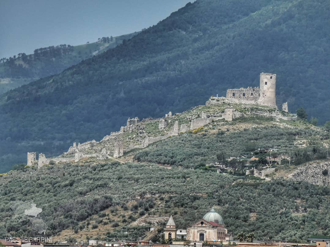 Avella - Castello