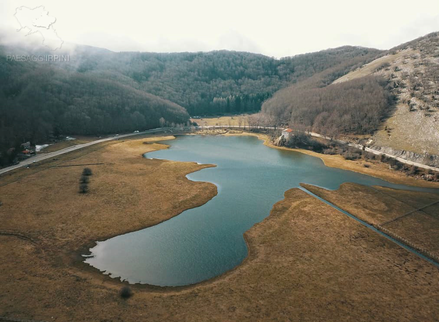 Bagnoli Irpino - Lago Laceno