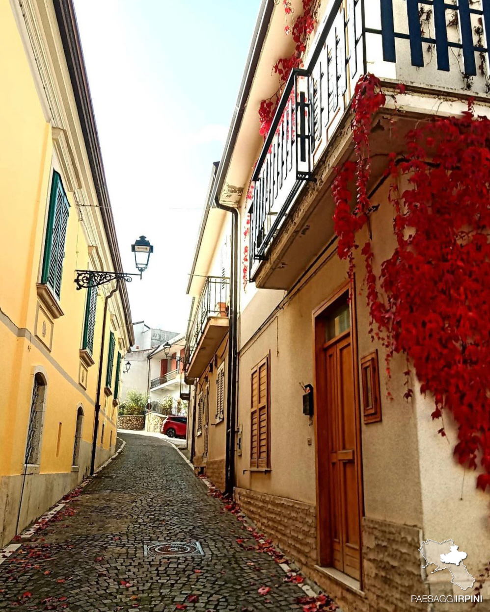 Sturno - Centro storico