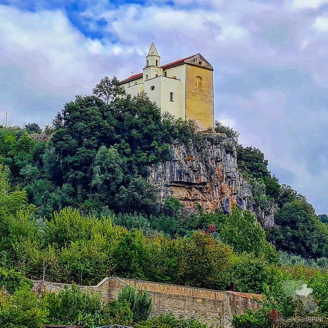 Taurano - Abbazia di Sant'Angelo