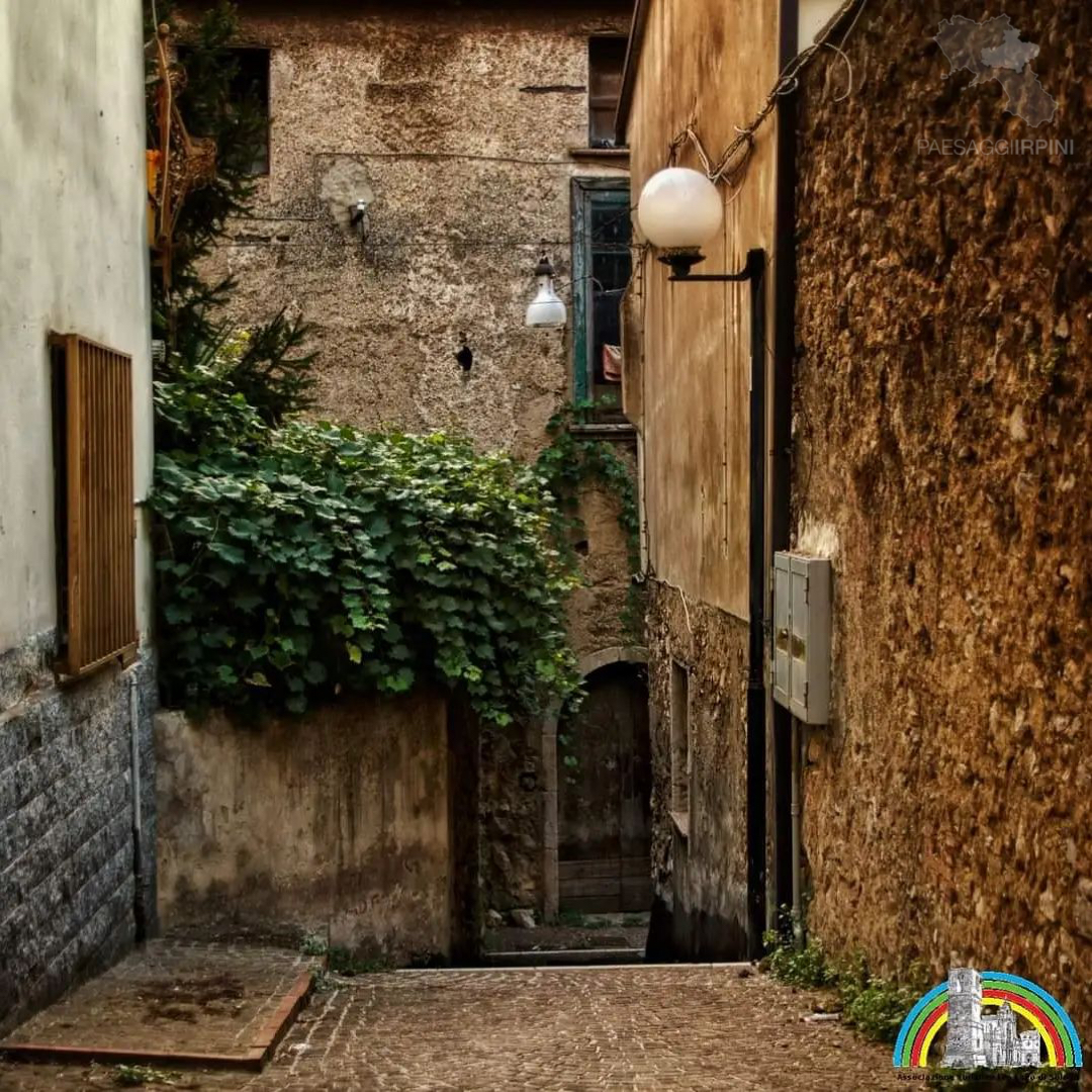 Solofra - Centro storico