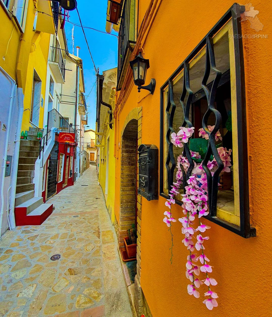 Calitri - Centro storico