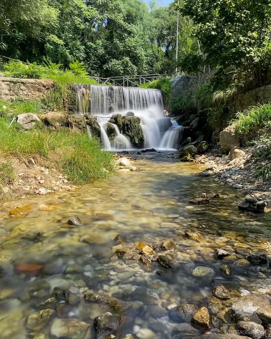 Caposele - Parco fluviale