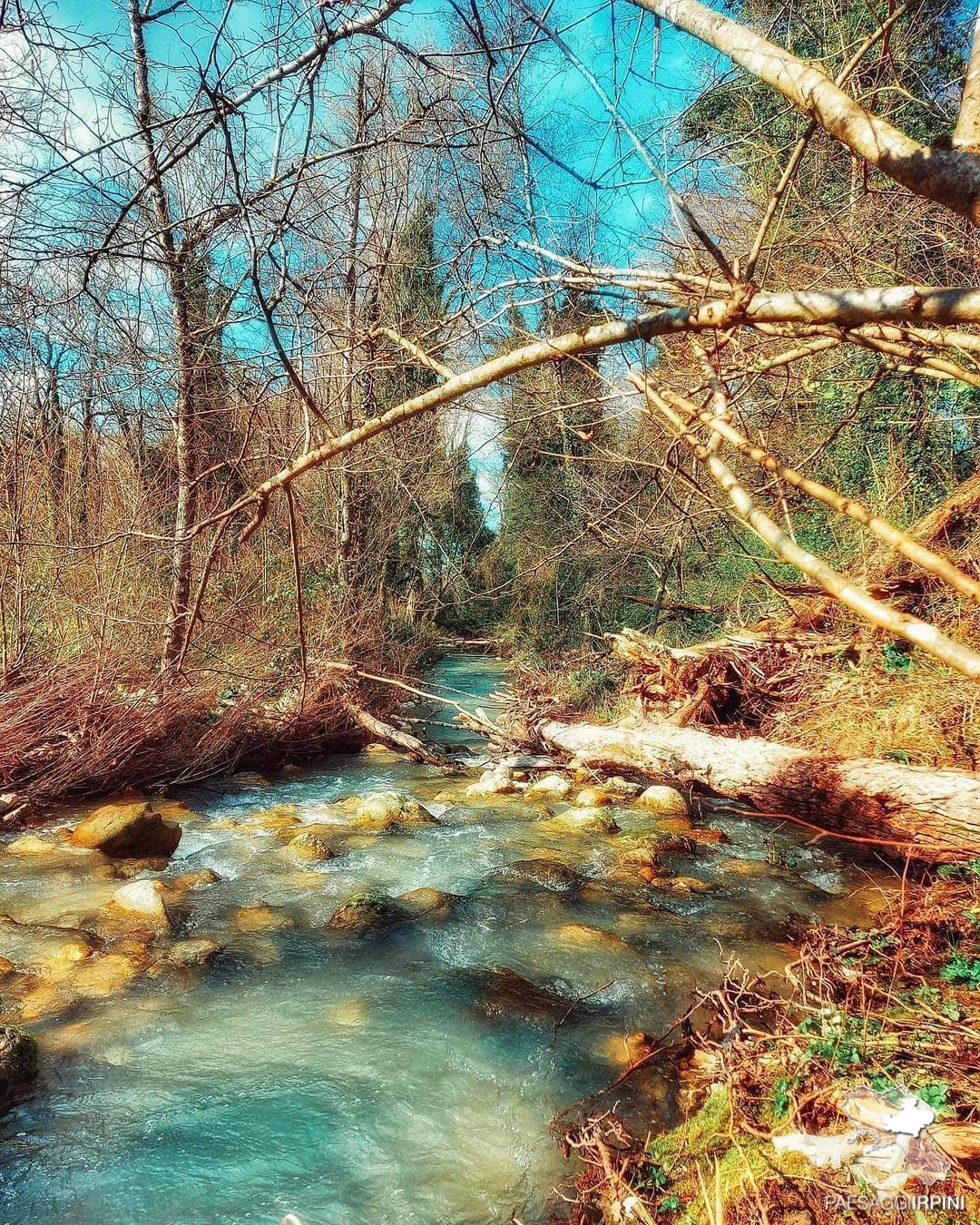 Sant'Andrea di Conza - Fiume Ofanto