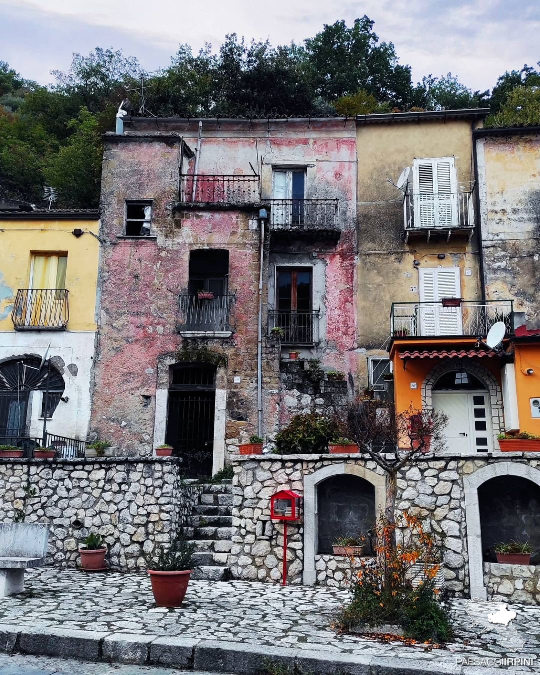 San Martino Valle Caudina - Centro storico