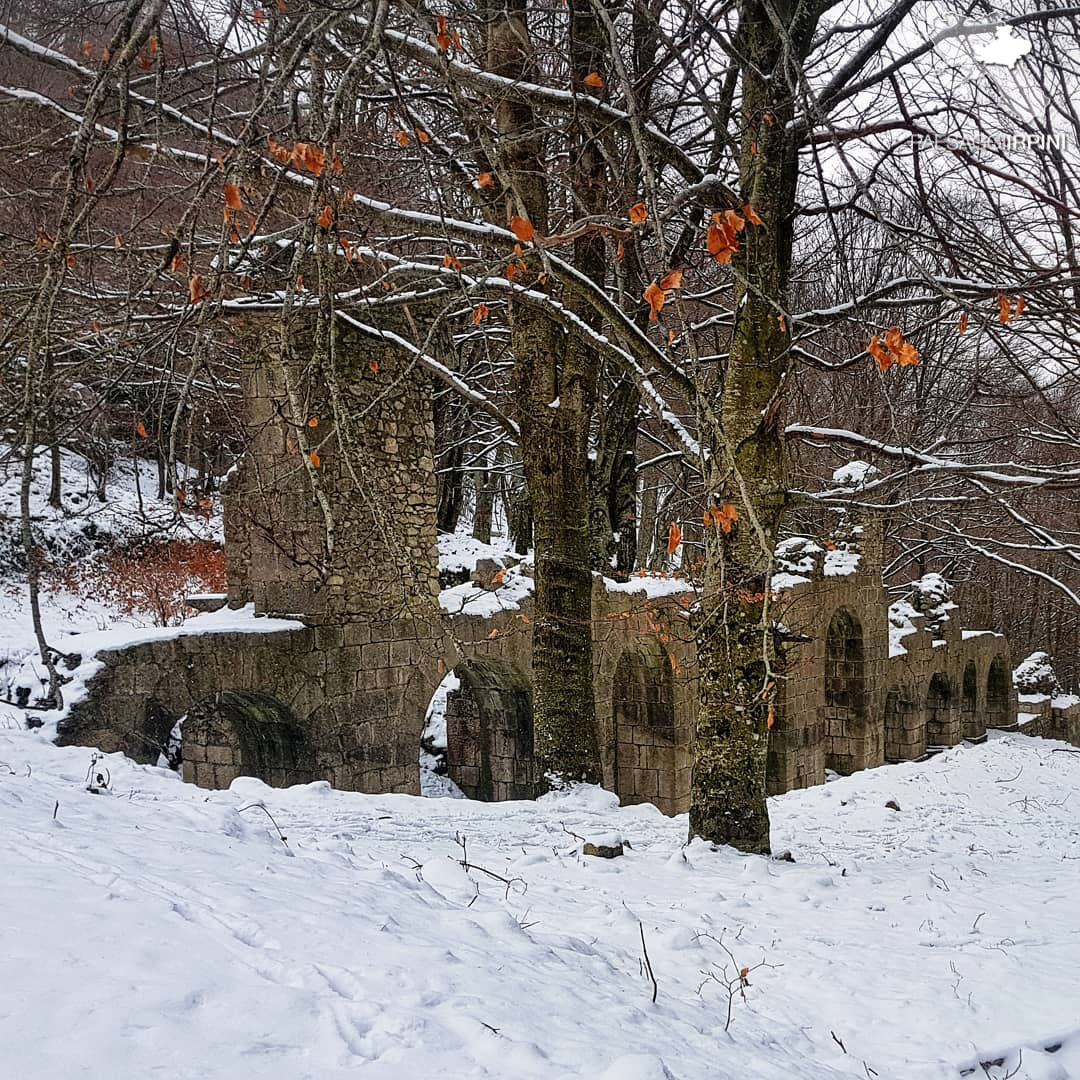 Sant'Angelo a Scala - Ruderi dell Incoronata