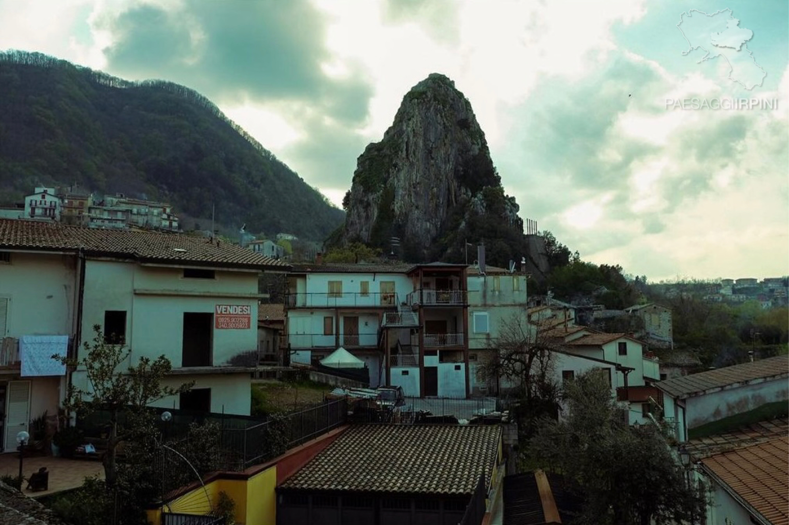 Pietrastornina - Centro storico