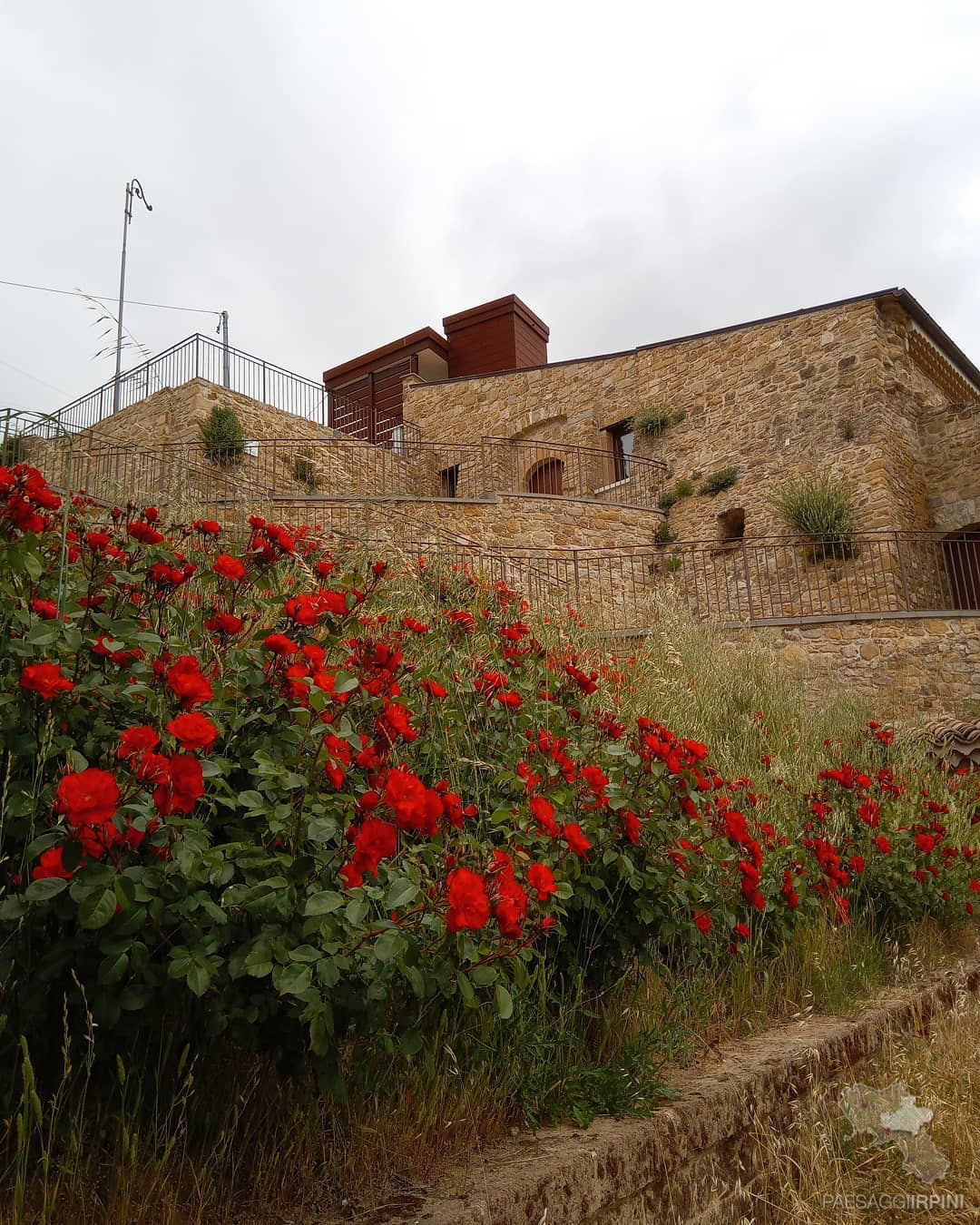 Montecalvo Irpino - Ex ospedale di Santa Caterina