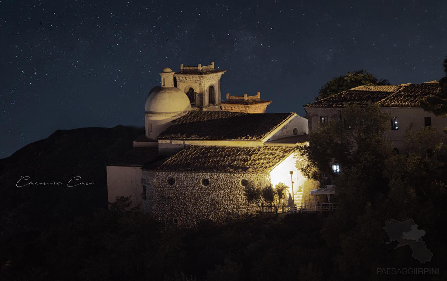 Monteforte Irpino - Chiesa di San Martino