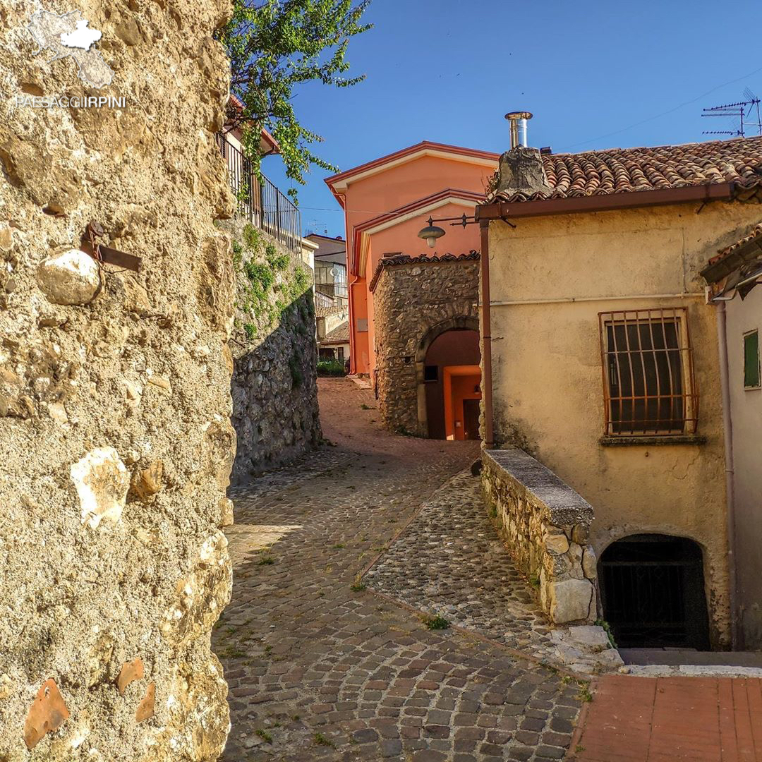 Montefredane - Centro storico