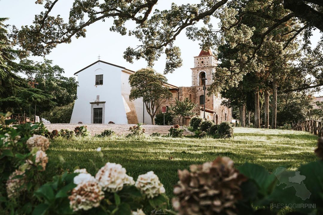 Aquilonia - Badia di San Vito