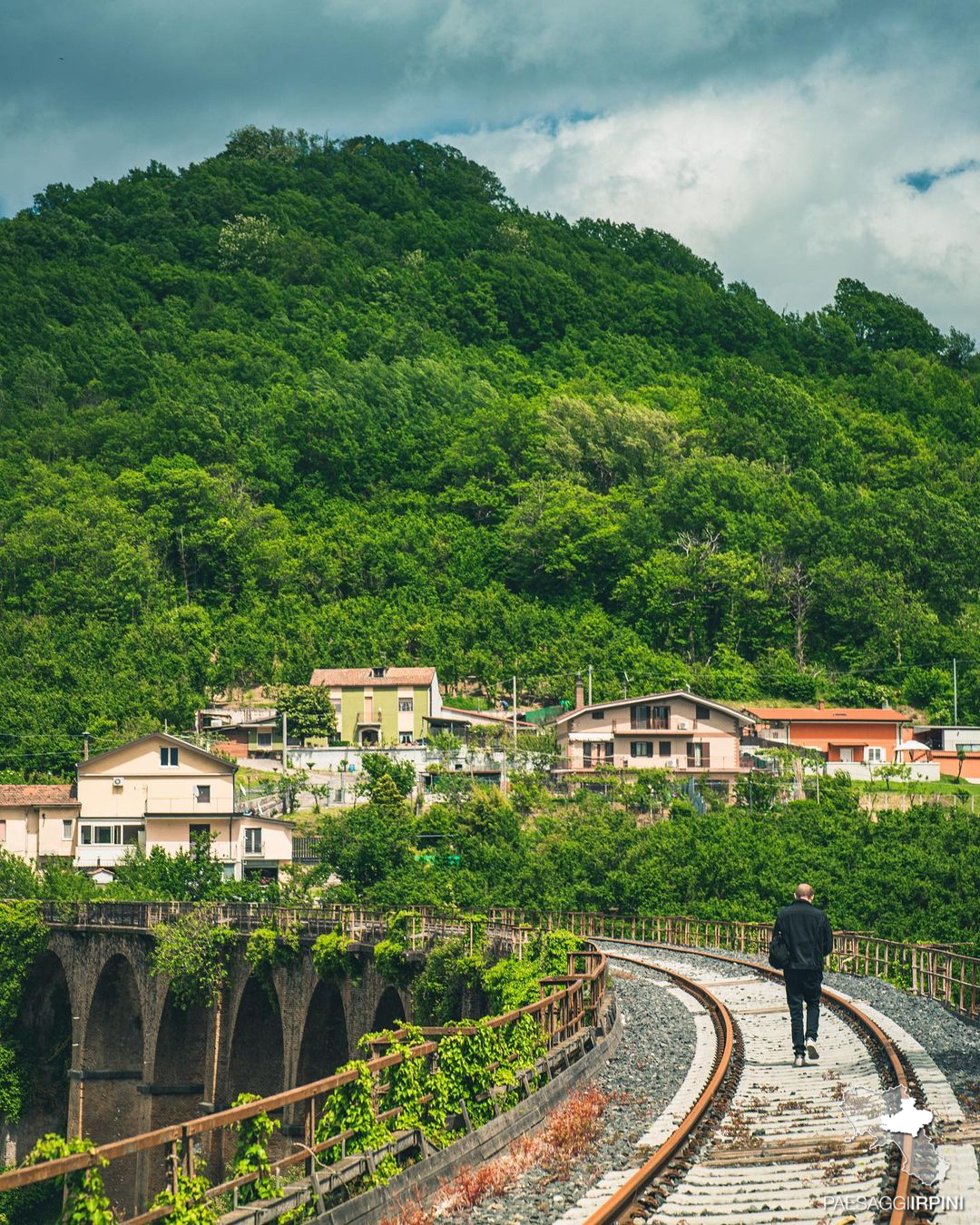 Atripalda - Ponte Milano