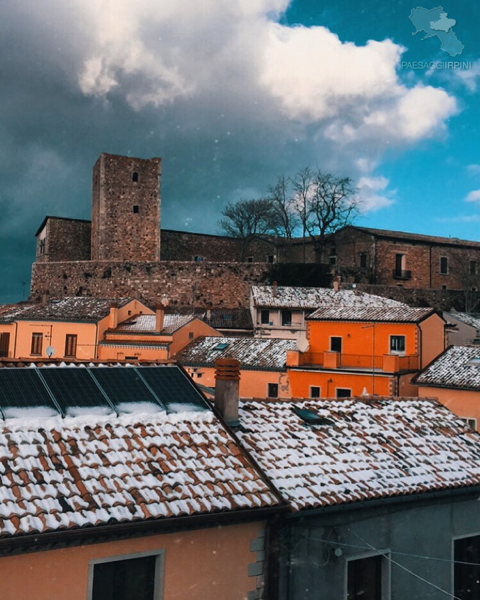 Bisaccia - Castello Ducale