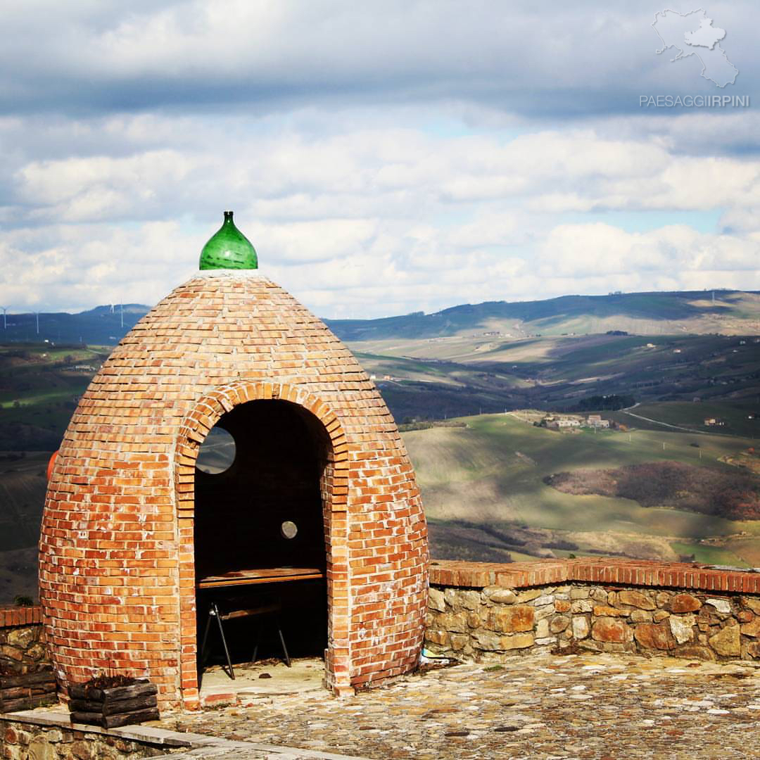 Cairano - Centro storico