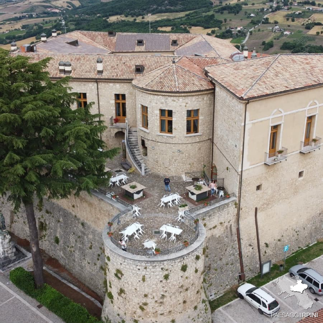 Torella dei Lombardi - Castello Candriano