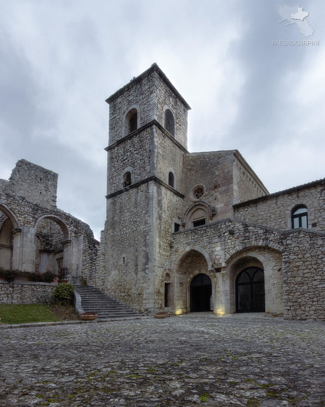 Sant'Angelo dei Lombardi - Abbazia del Goleto