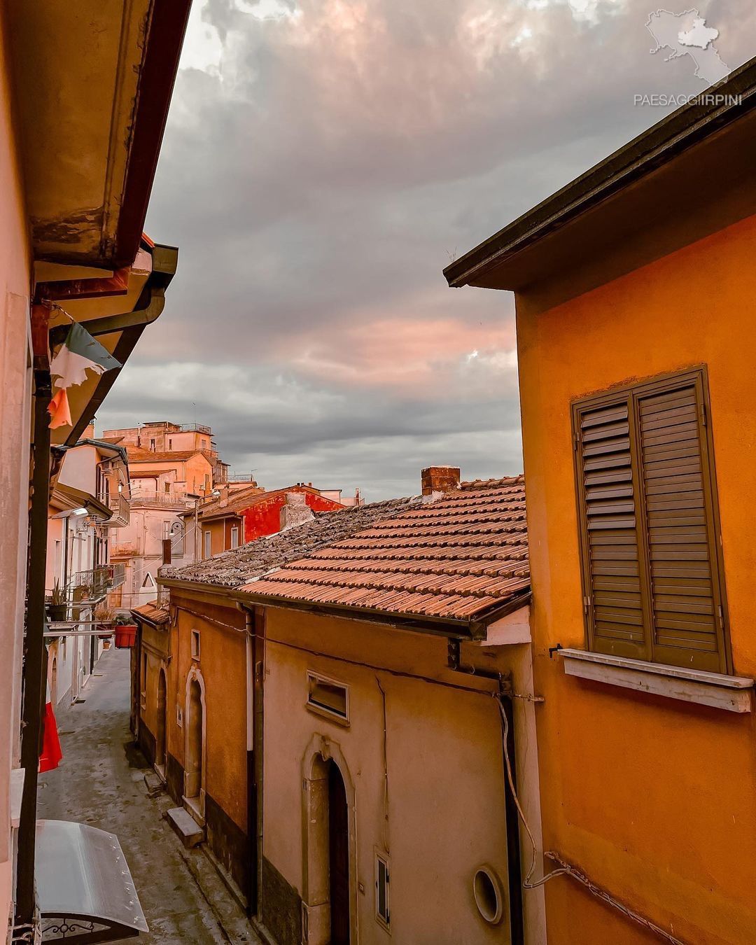 Sant'Angelo all'Esca - Centro storico