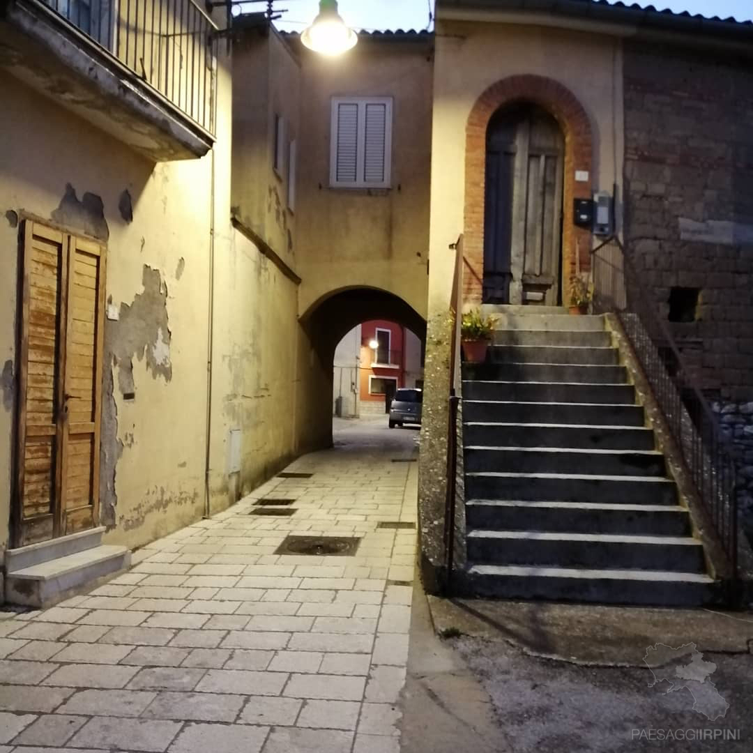 San Potito Ultra - Centro storico