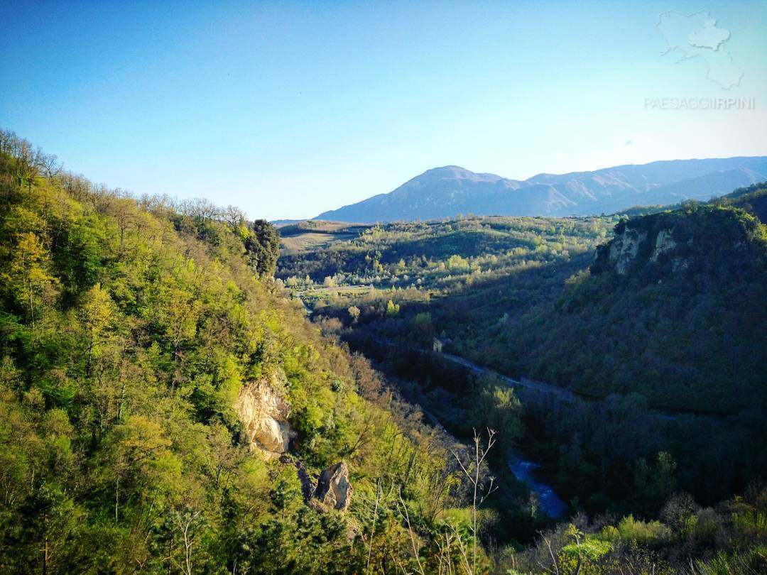 Chianche - Stretto di Barba